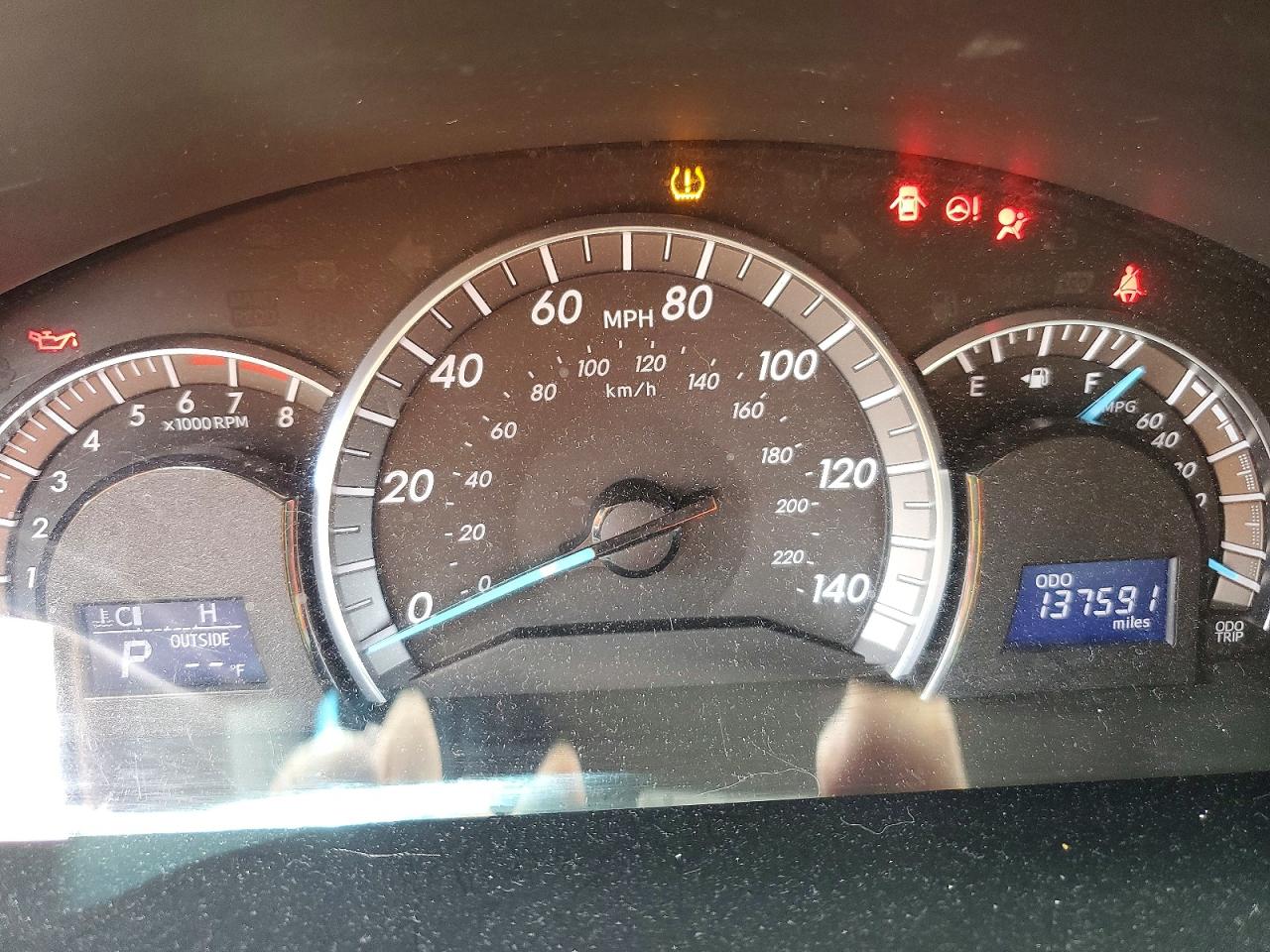 Toyota Camry Se Sport Limited Edition