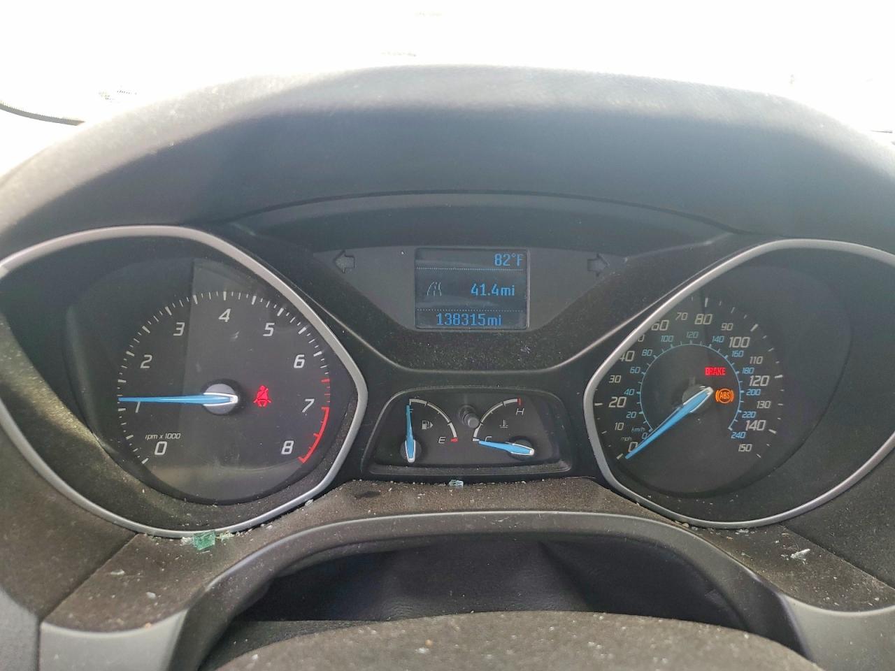 Ford Focus S