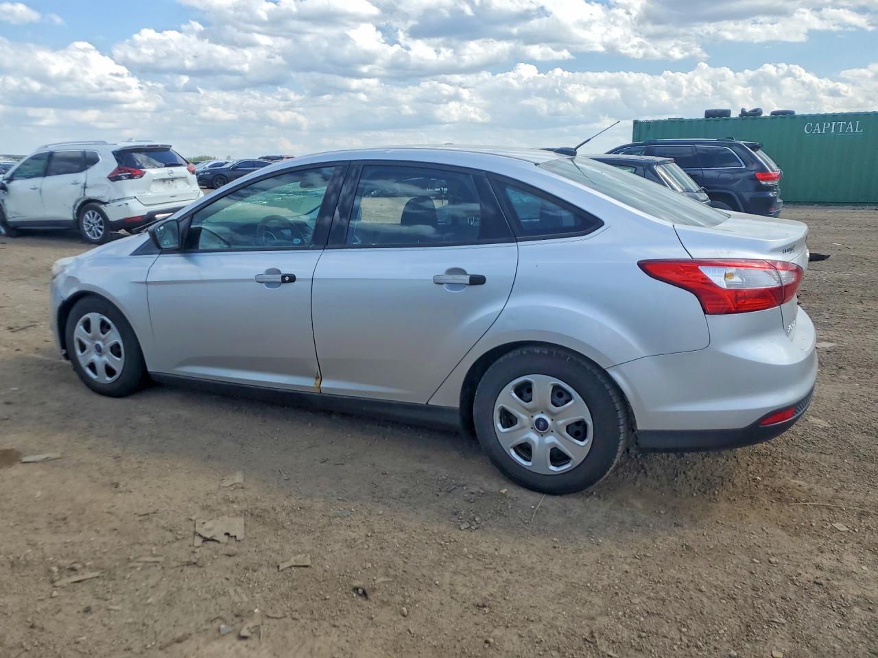 Ford Focus S