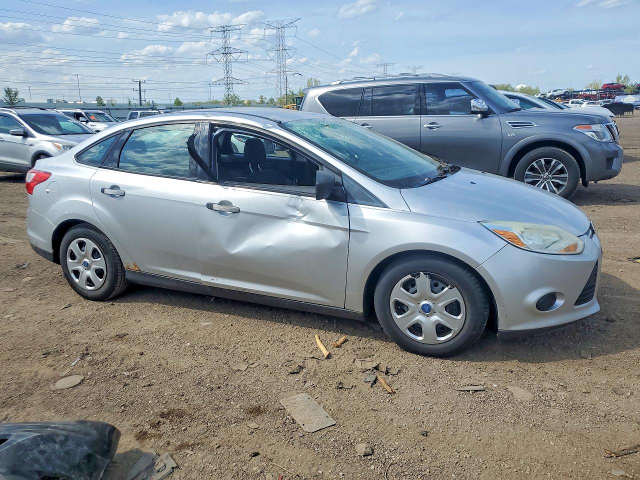 Ford Focus S