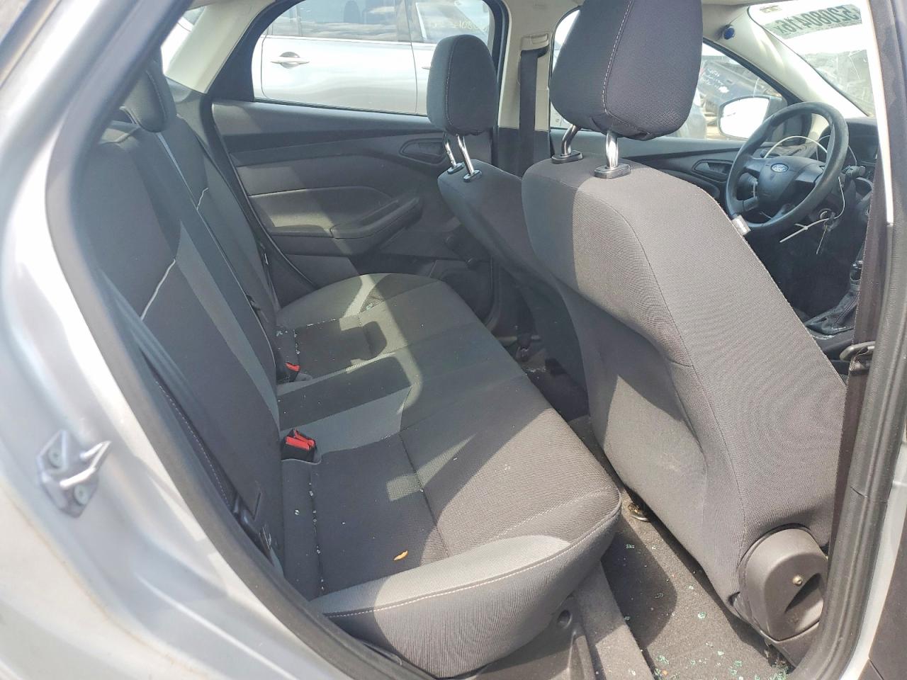 Ford Focus S