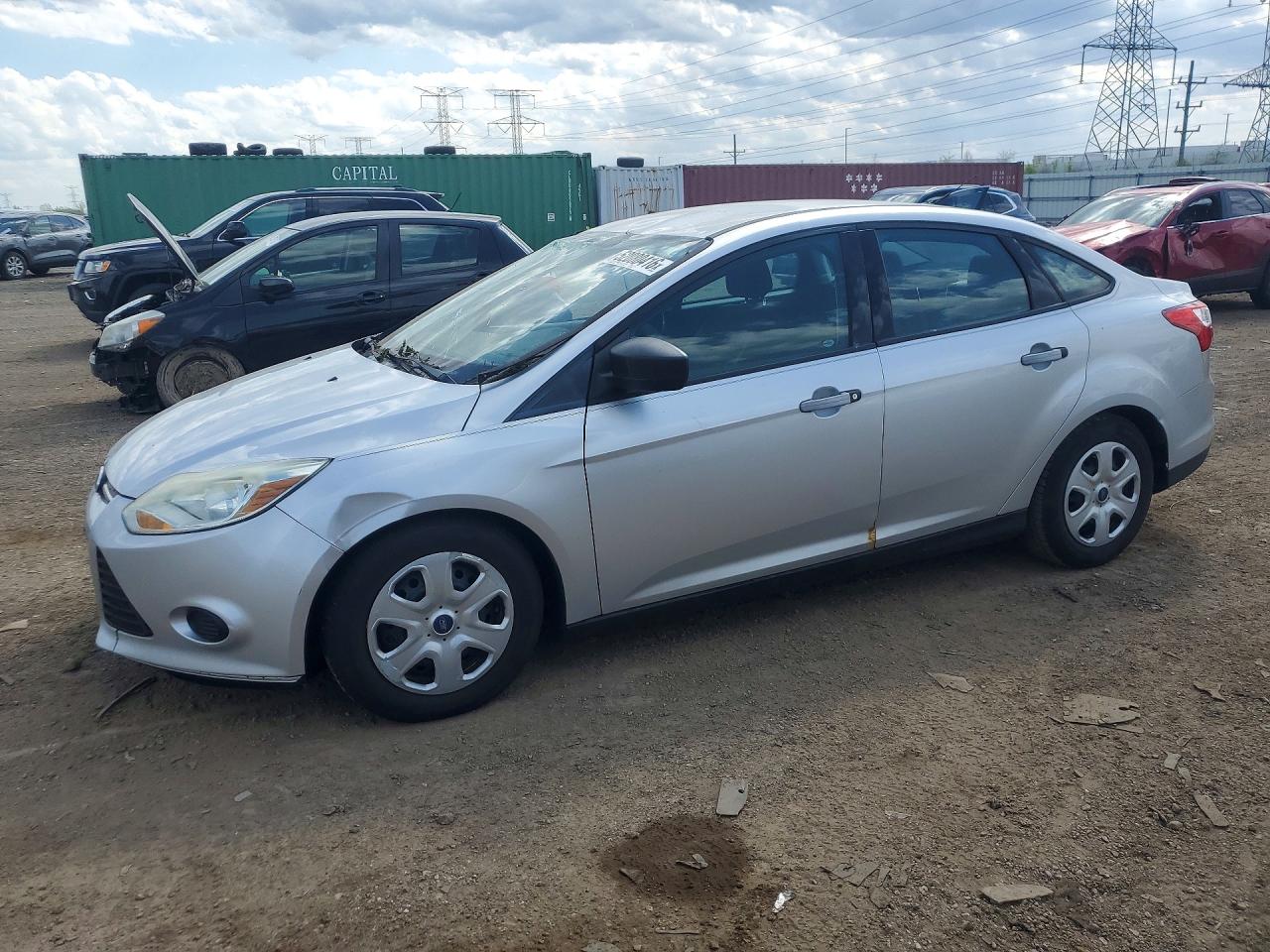 Salvage Ford Focus Image