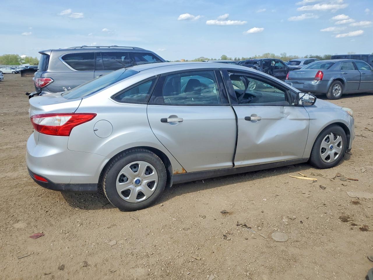 Ford Focus S