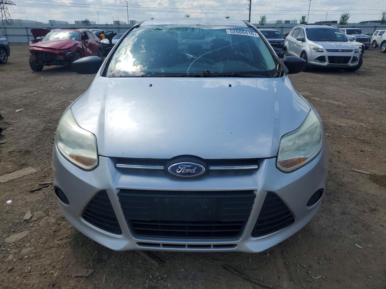 Ford Focus S