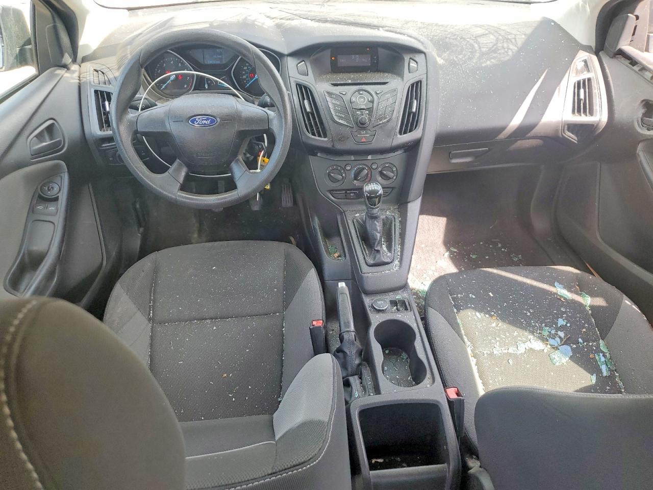 Ford Focus S
