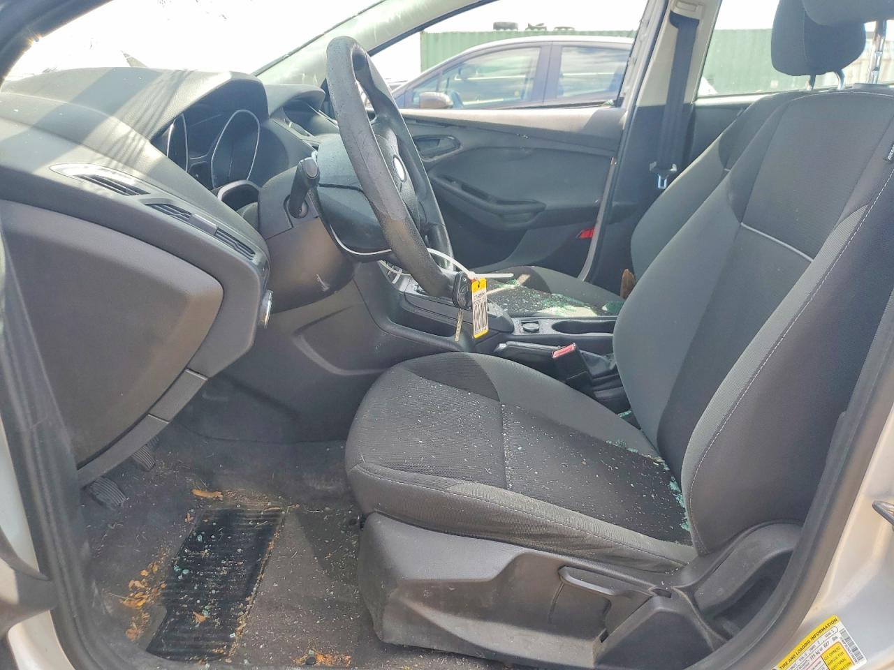 Ford Focus S