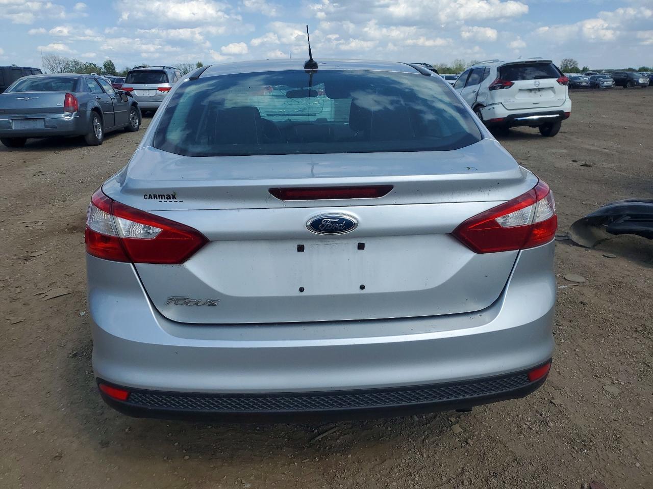 Ford Focus S