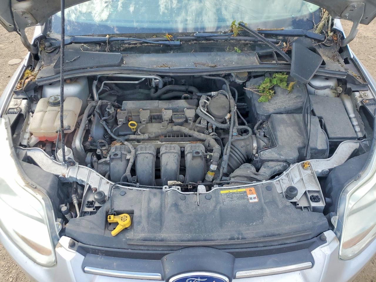 Ford Focus S