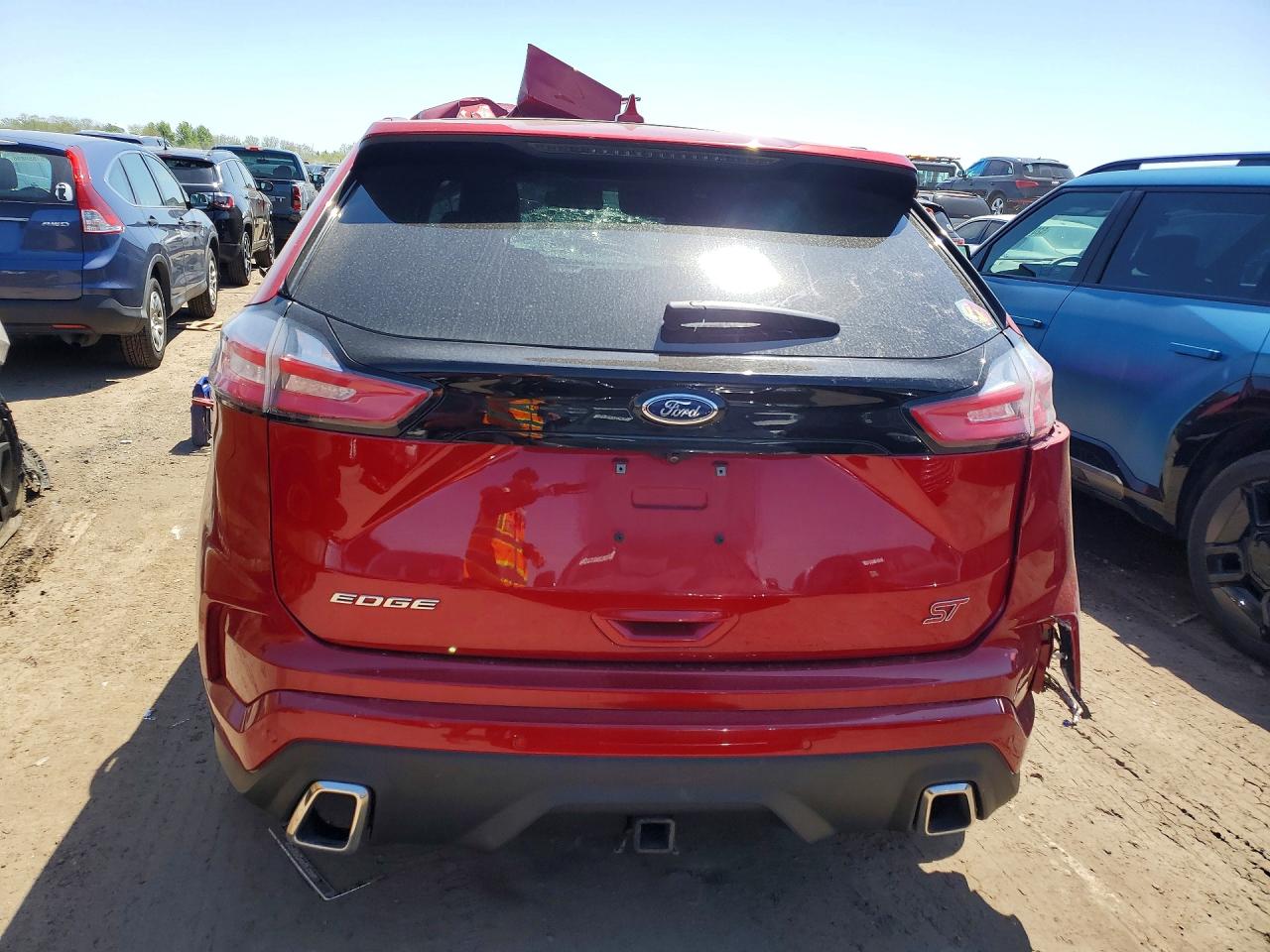 Ford Edge St