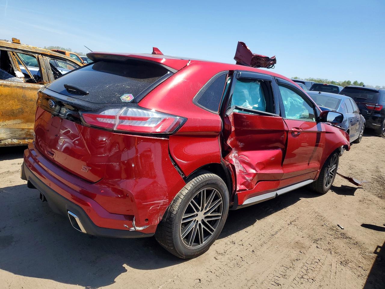 Ford Edge St