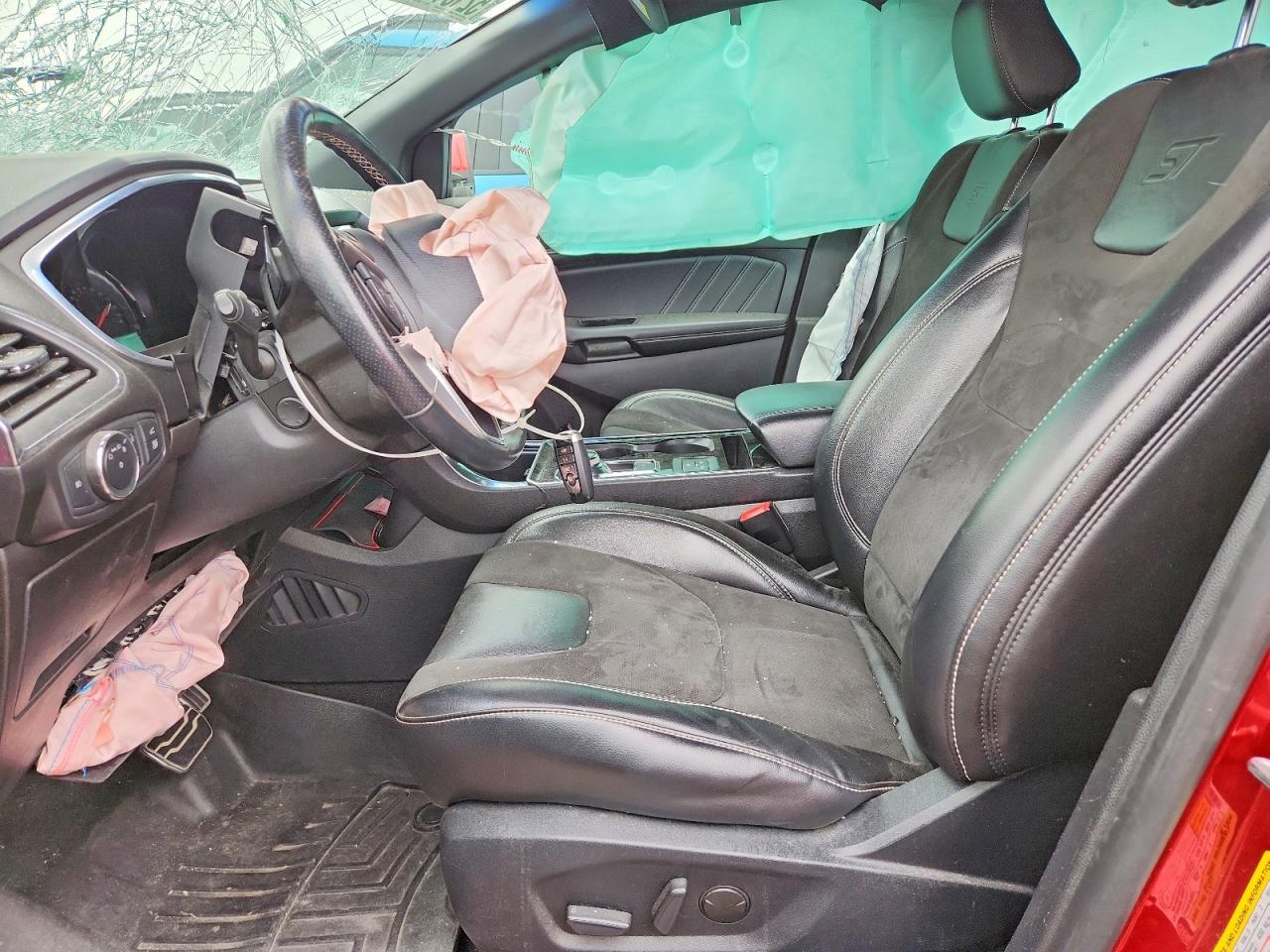 Ford Edge St