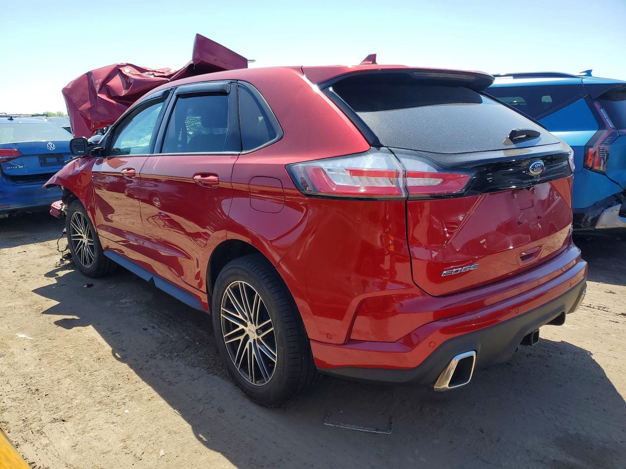Ford Edge St