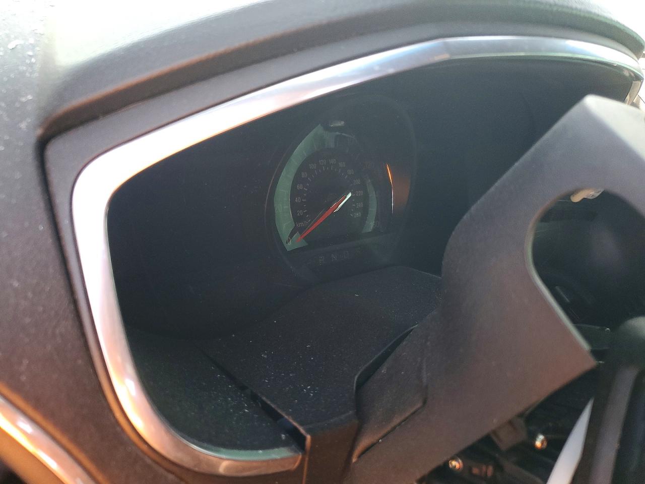 Ford Edge St