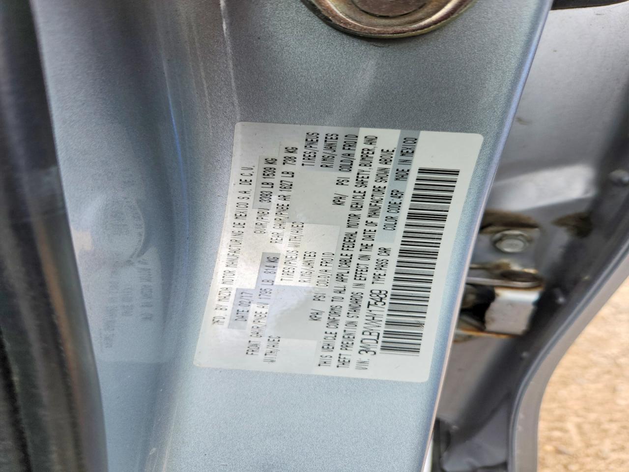 Toyota Yaris Base