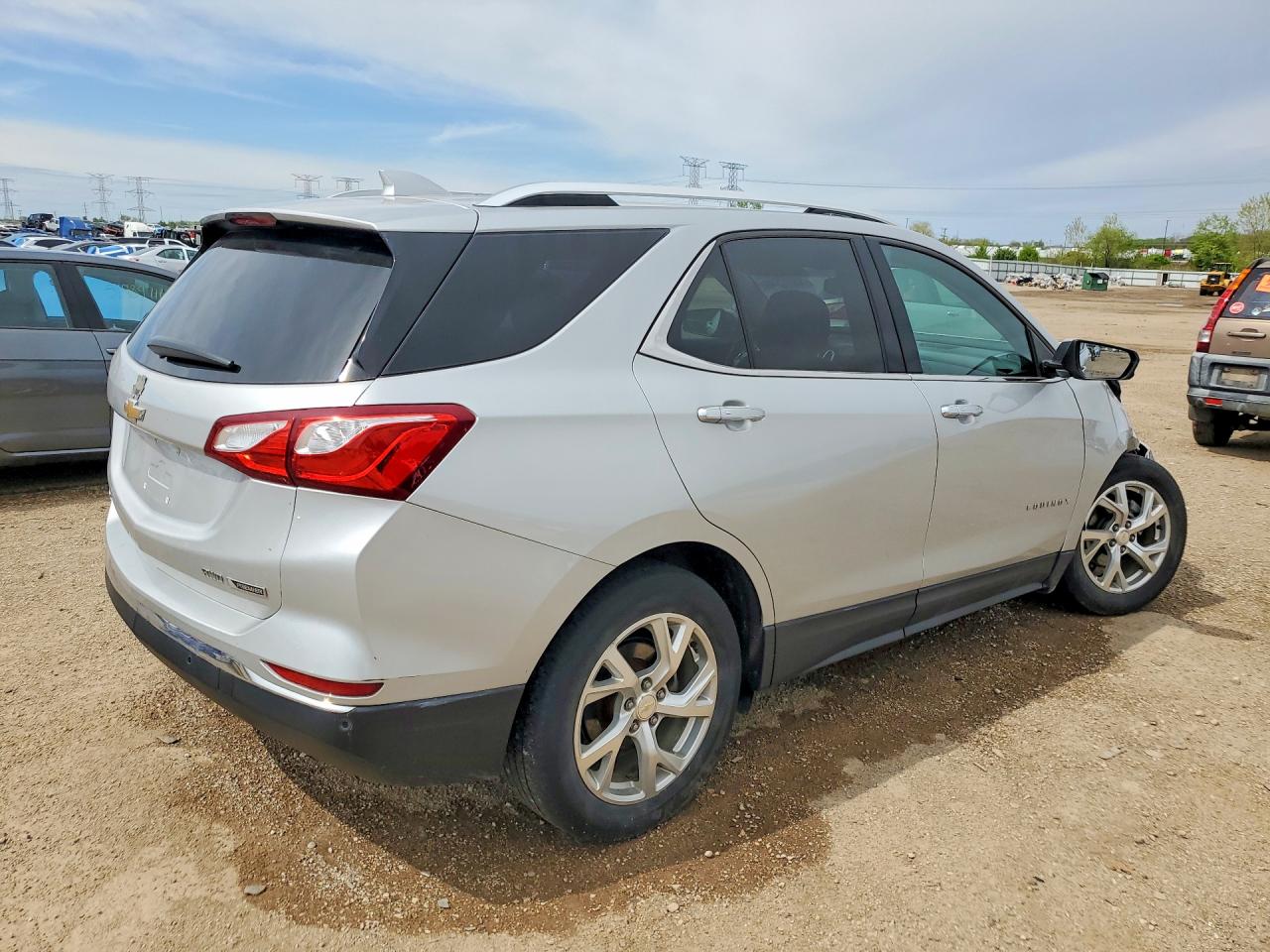 Chevrolet Equinox Premier