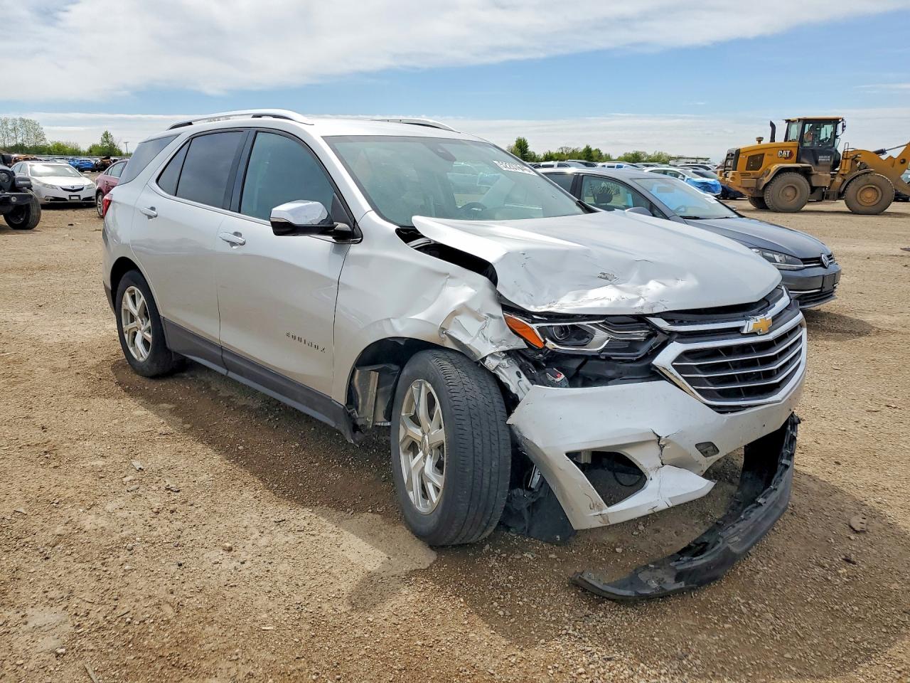 Chevrolet Equinox Premier
