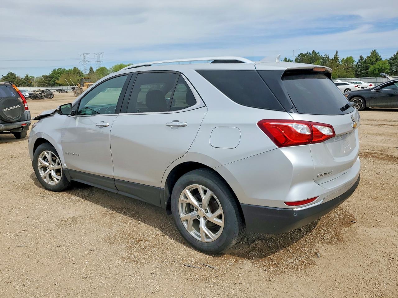 Chevrolet Equinox Premier