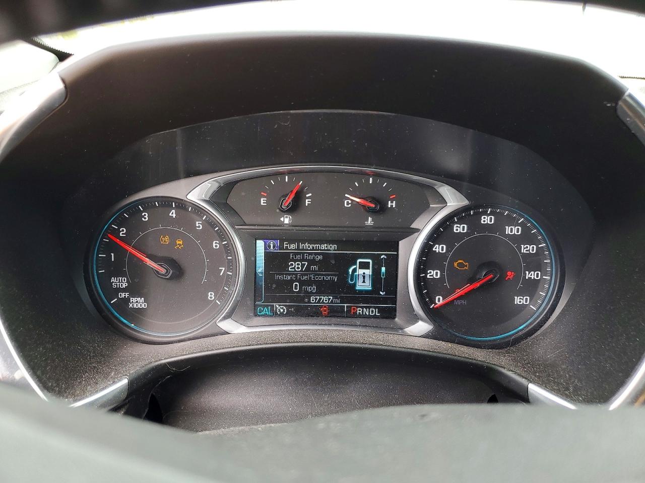 Chevrolet Equinox Premier