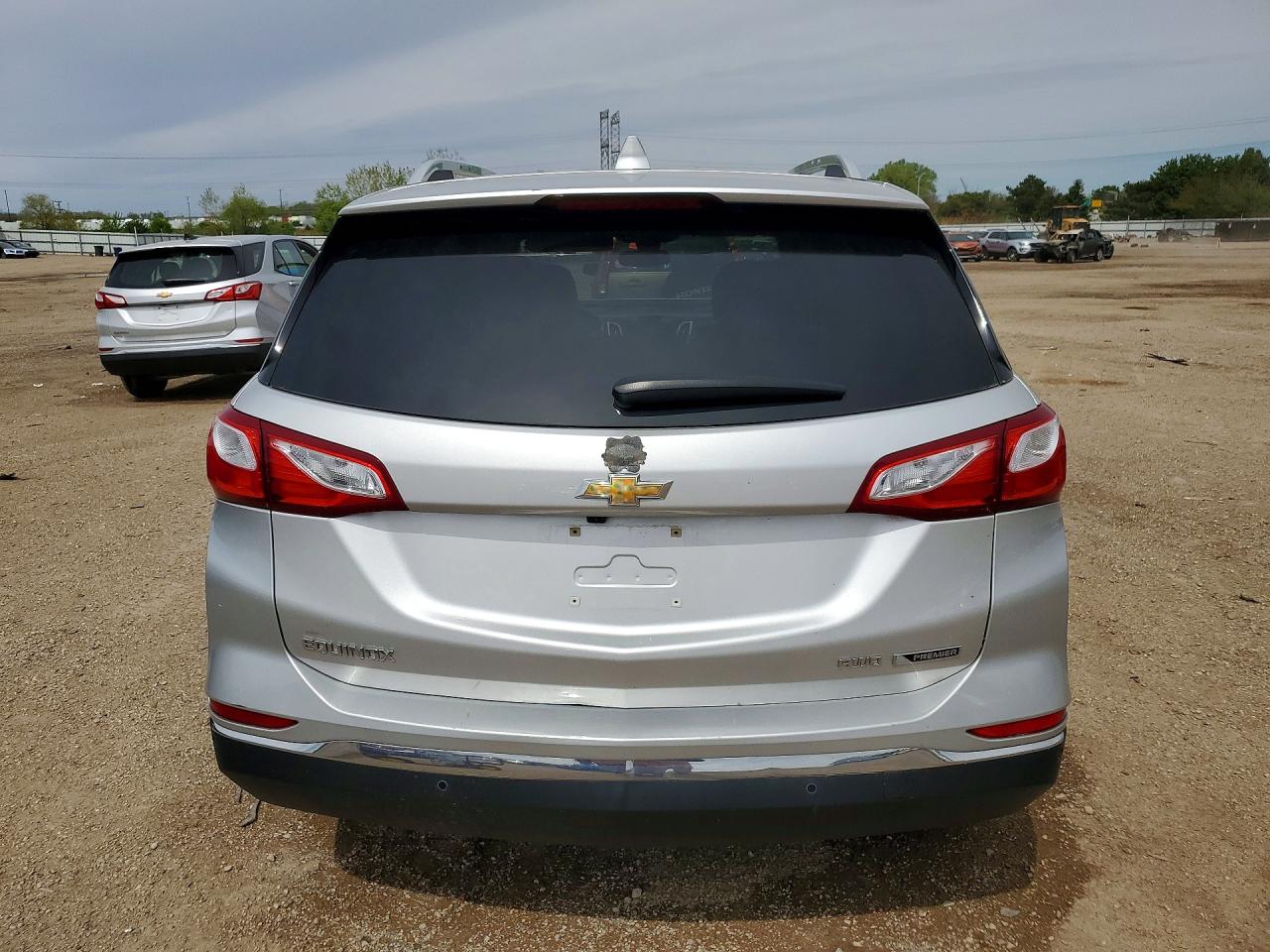 Chevrolet Equinox Premier