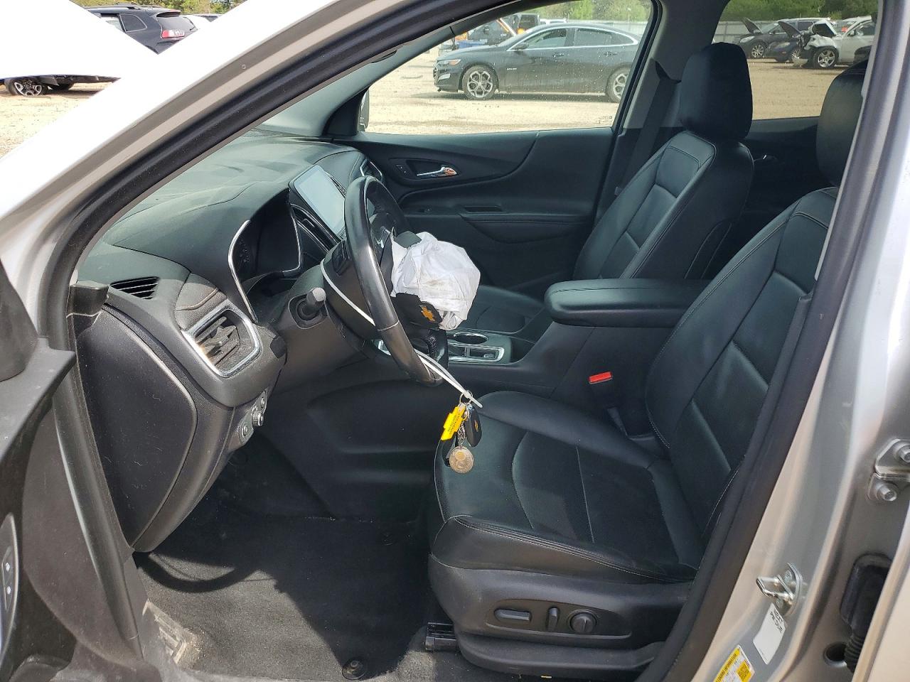 Chevrolet Equinox Premier