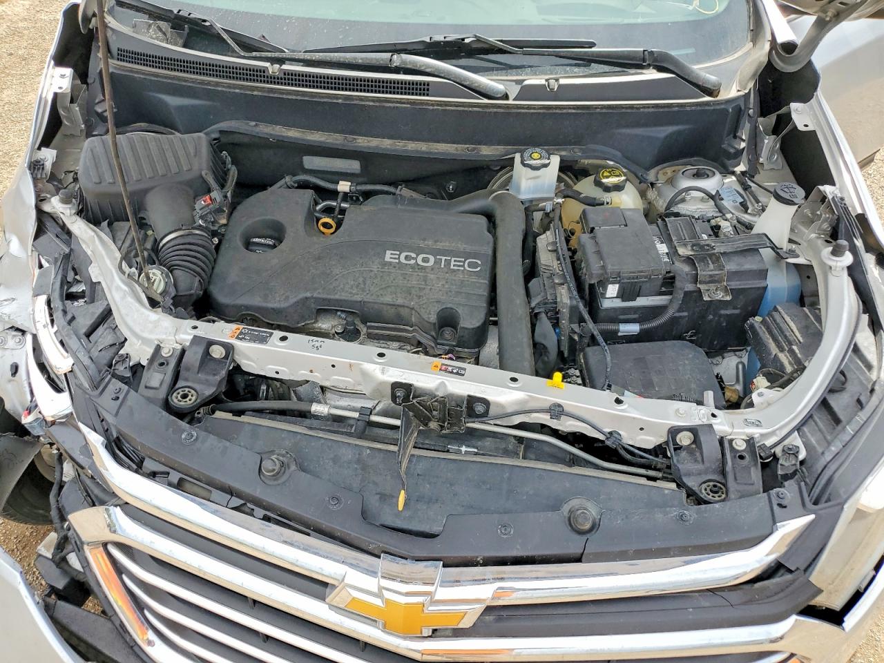 Chevrolet Equinox Premier