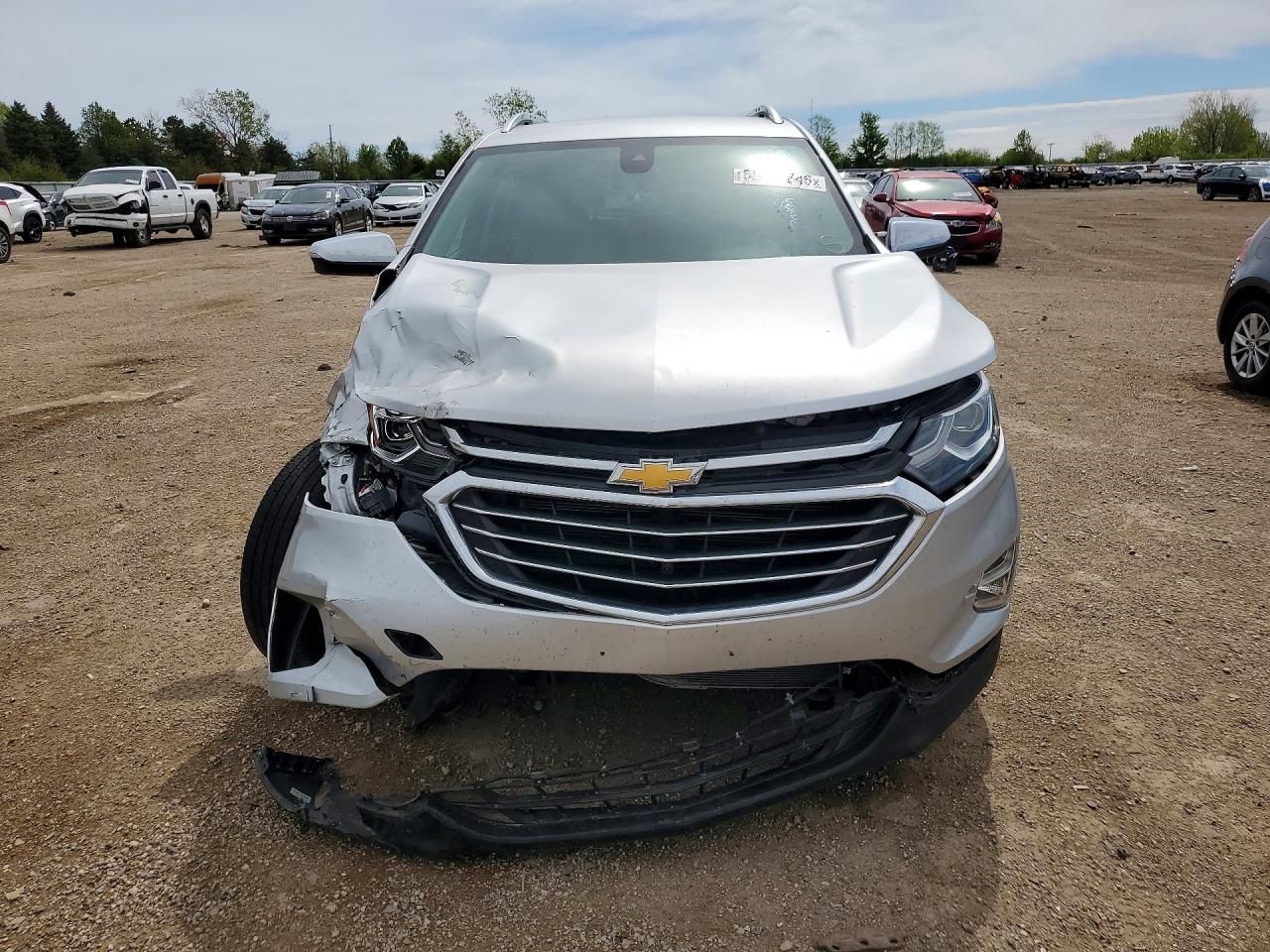 Chevrolet Equinox Premier
