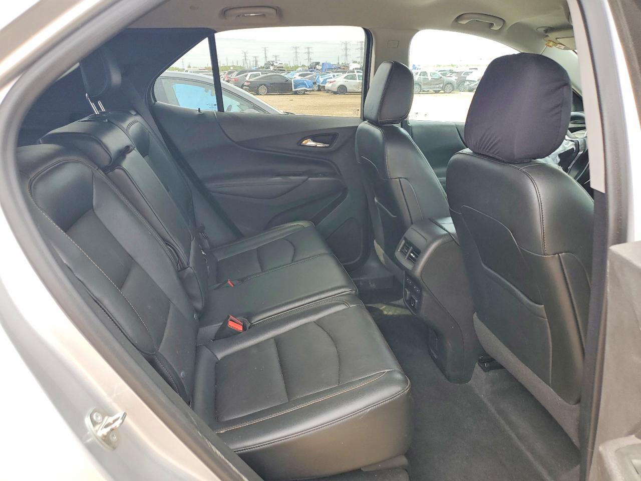 Chevrolet Equinox Premier