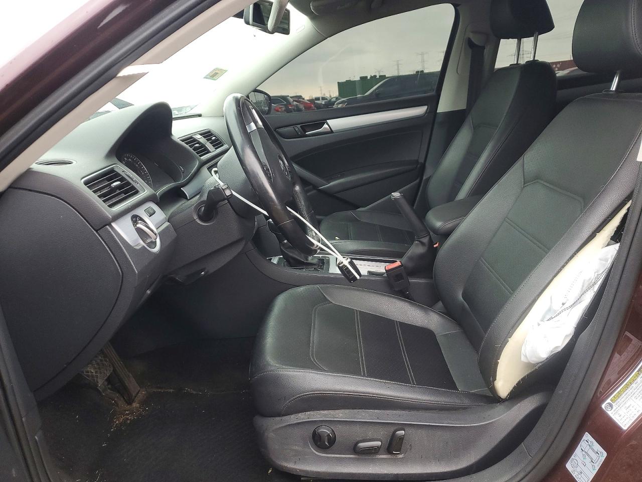 Volkswagen Passat Se