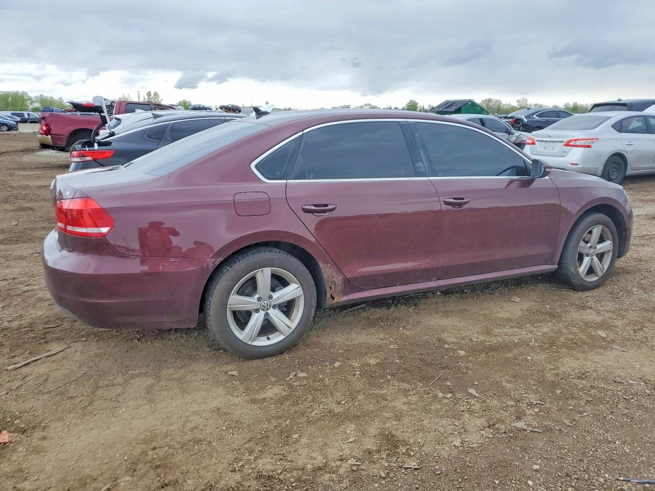 Volkswagen Passat Se