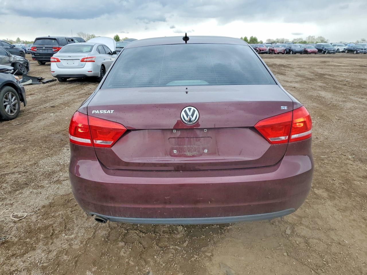 Volkswagen Passat Se