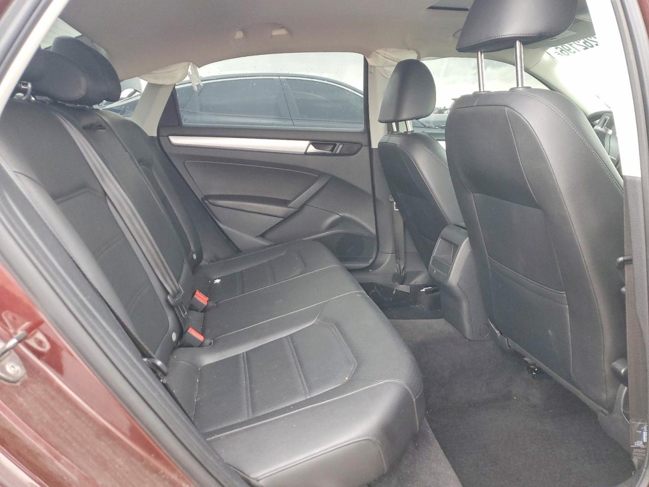 Volkswagen Passat Se