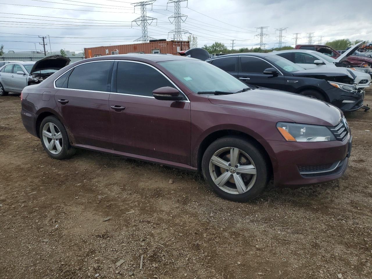 Volkswagen Passat Se
