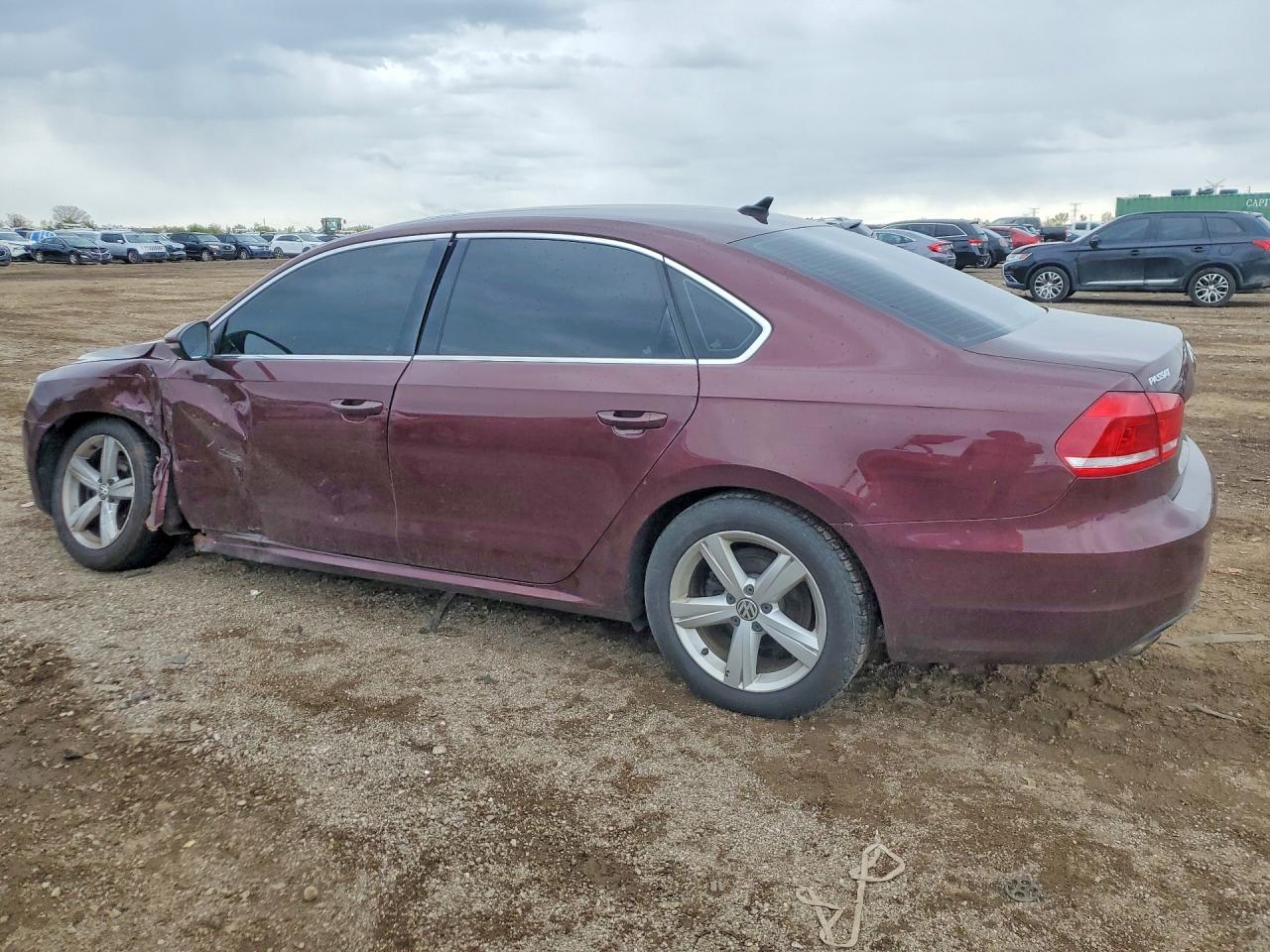 Volkswagen Passat Se