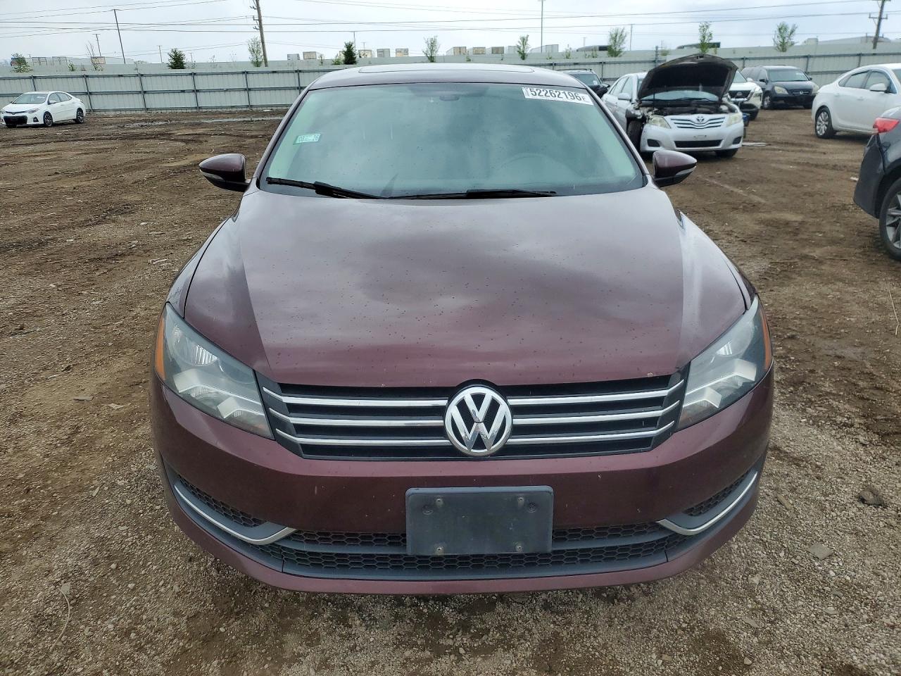 Volkswagen Passat Se