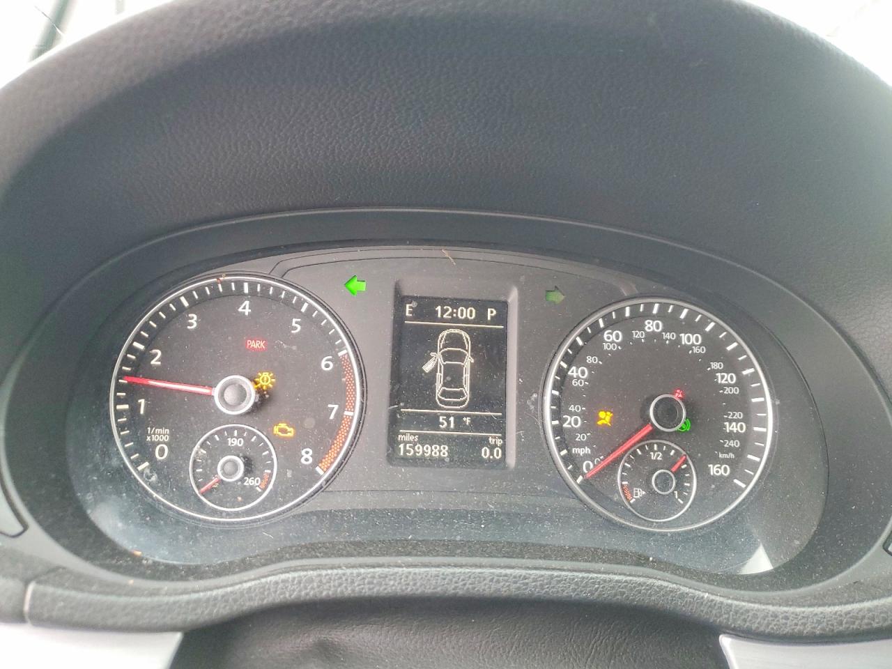 Volkswagen Passat Se