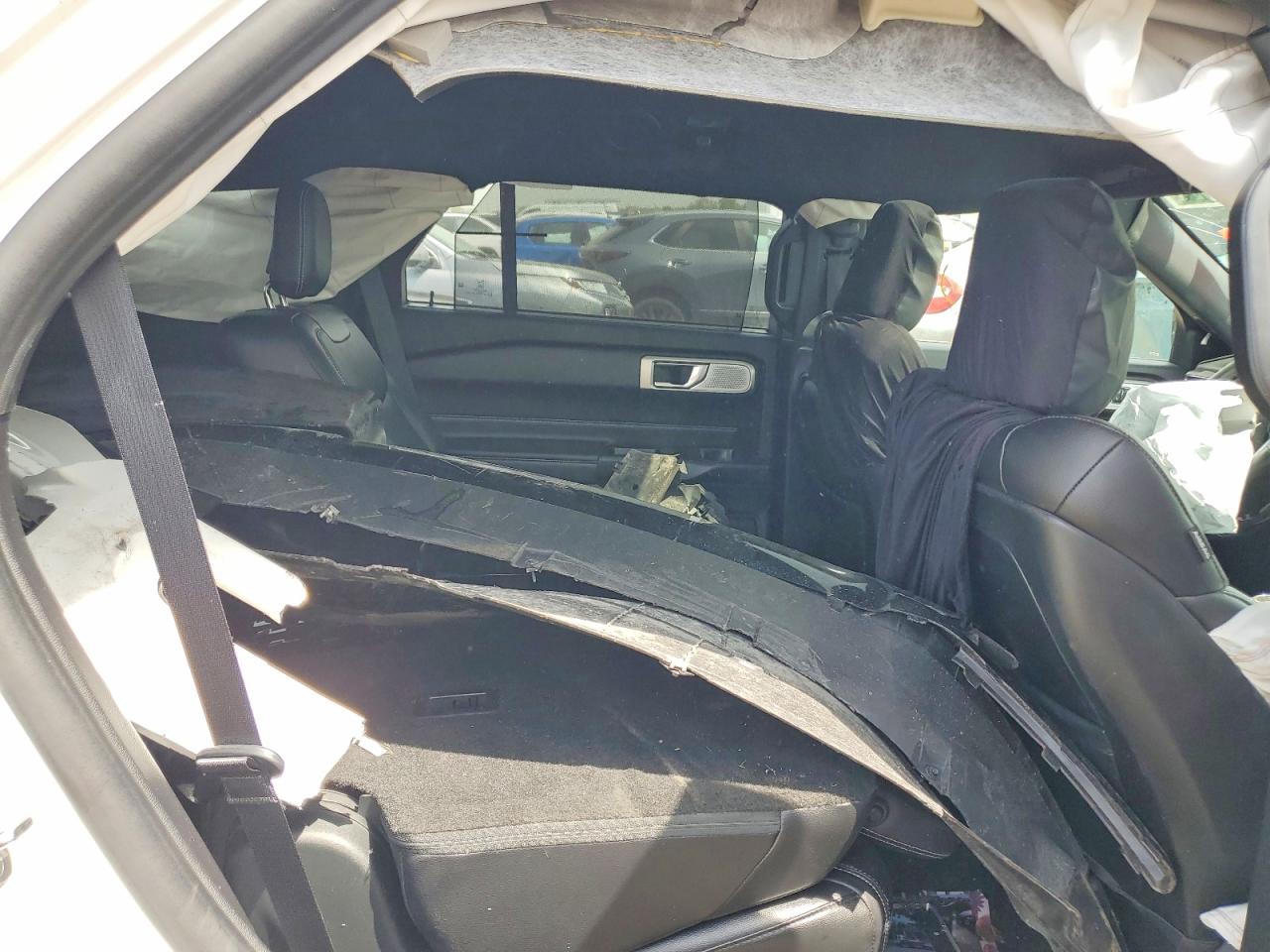 Ford Explorer St