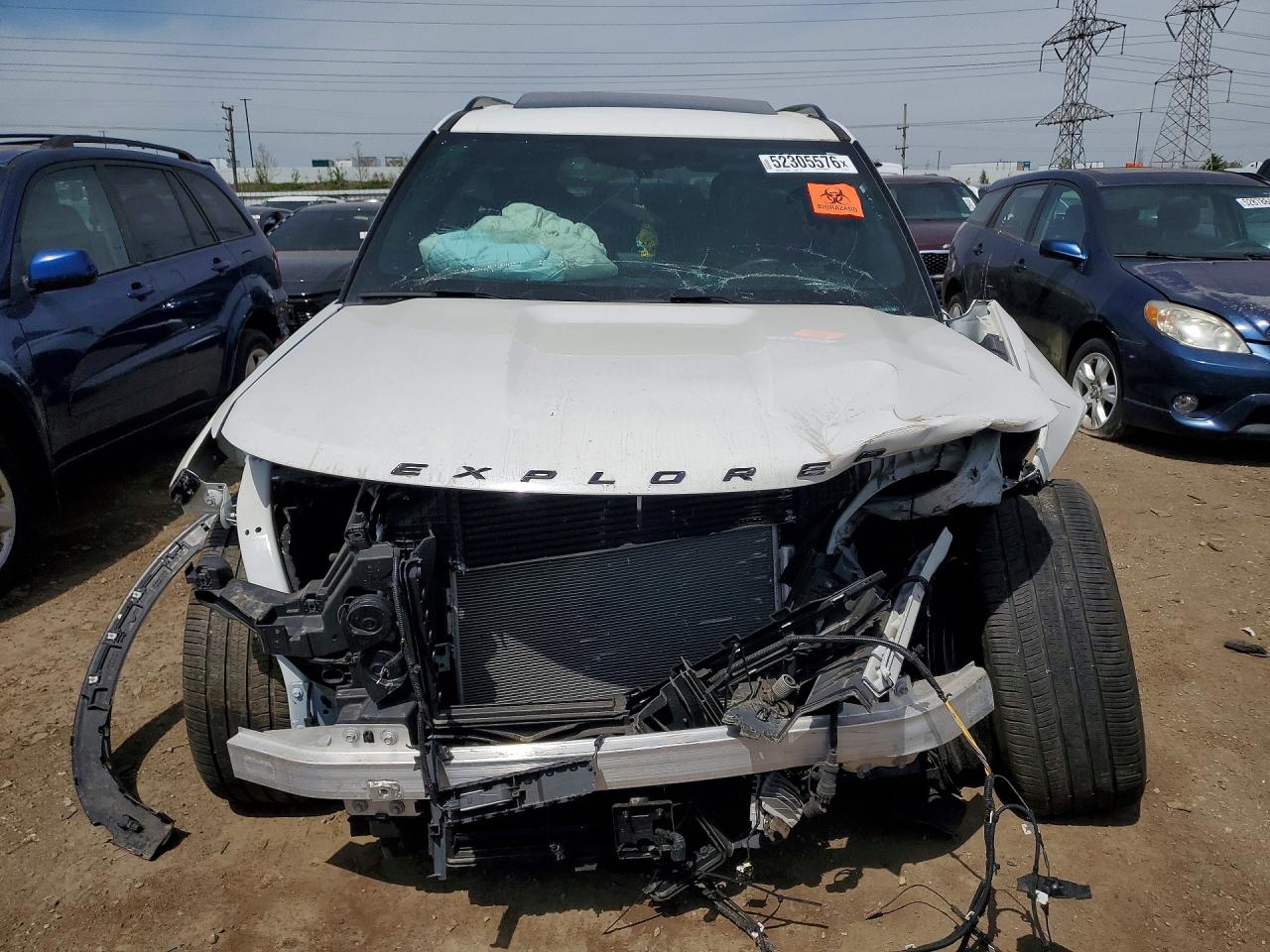 Ford Explorer St