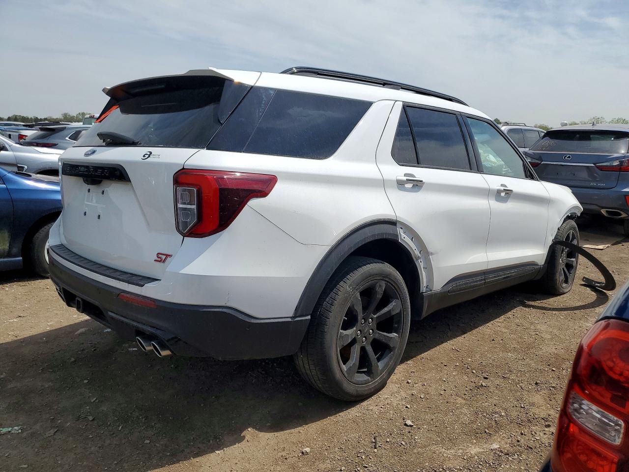Ford Explorer St
