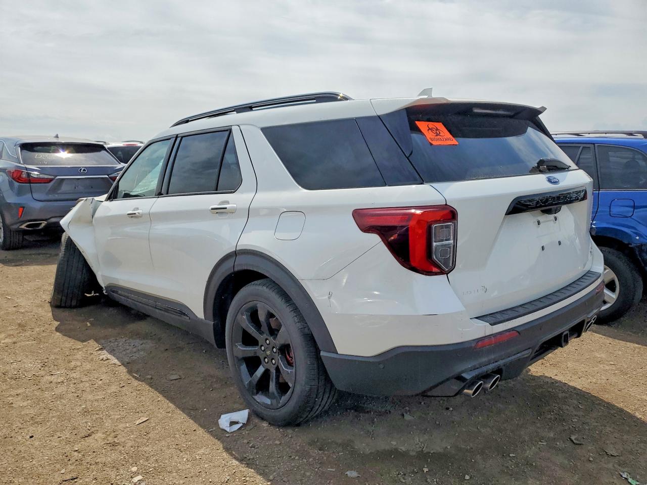 Ford Explorer St