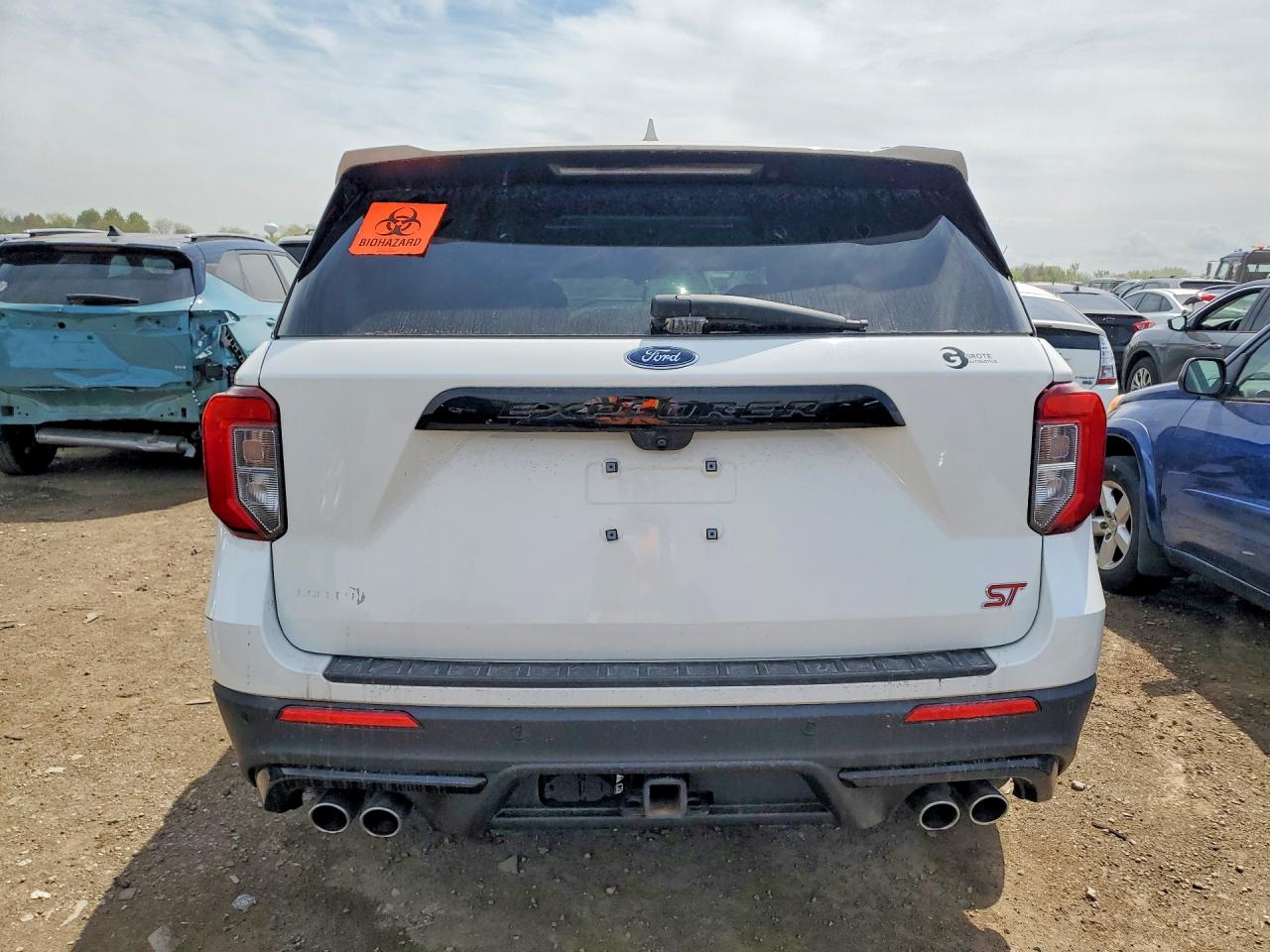 Ford Explorer St