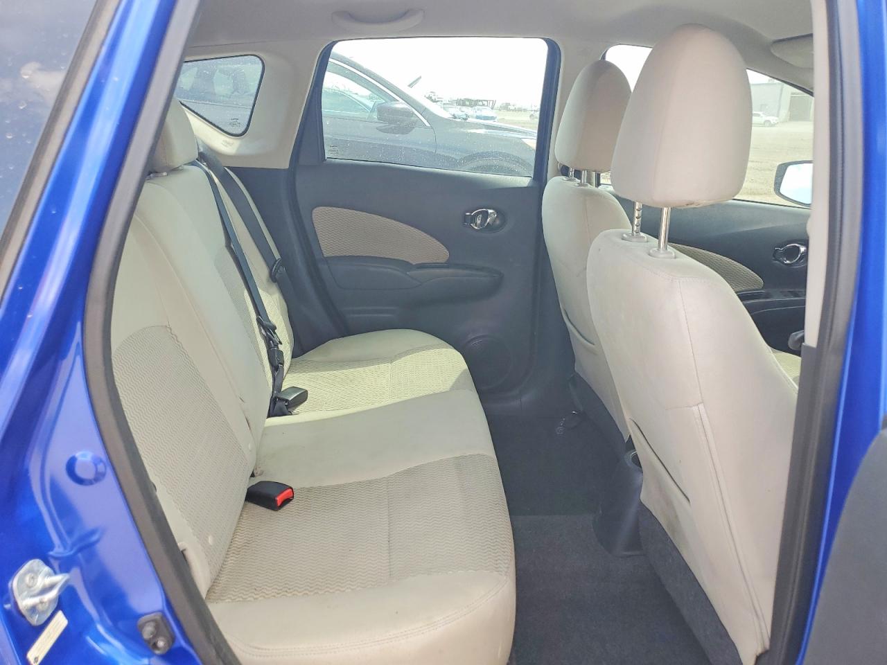 Nissan Versa Sv