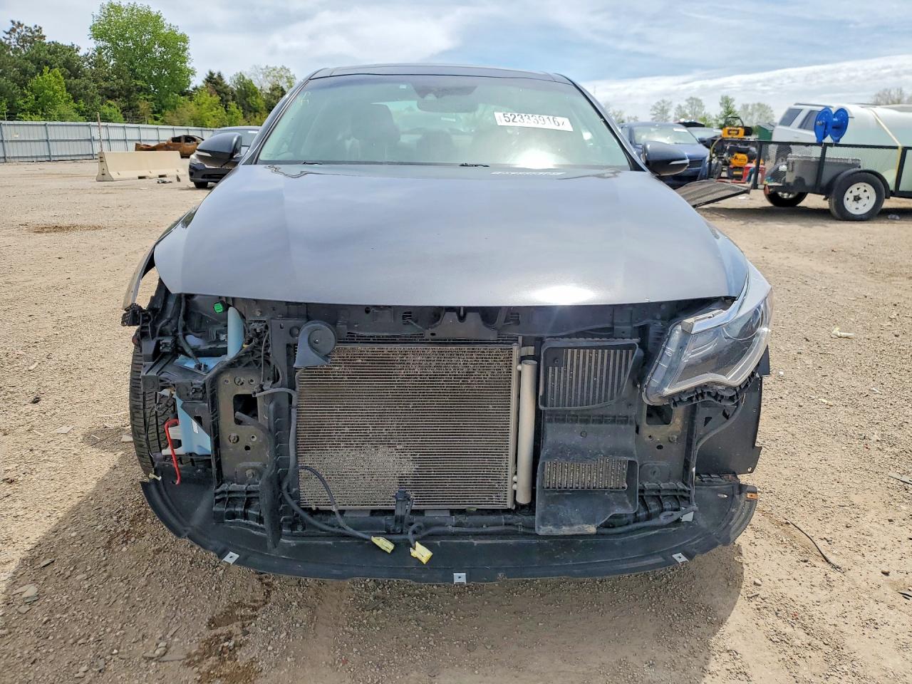 Kia Optima Sx