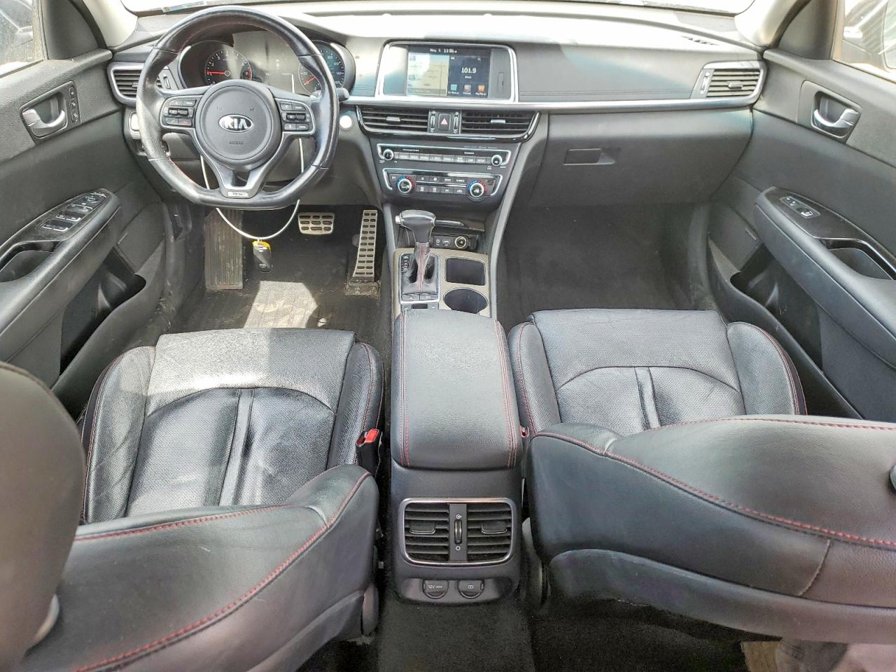 Kia Optima Sx