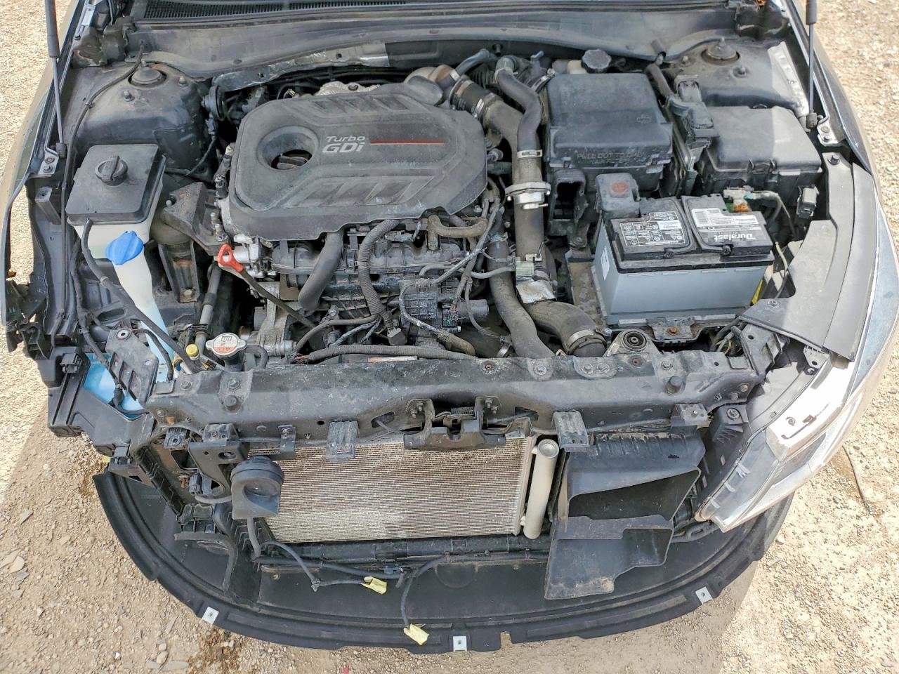 Kia Optima Sx