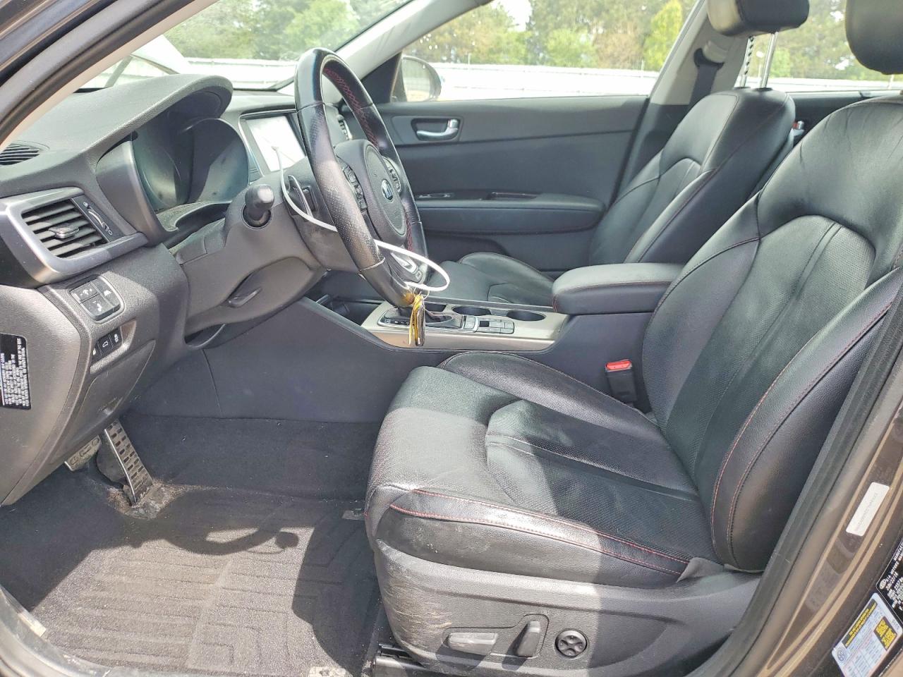 Kia Optima Sx
