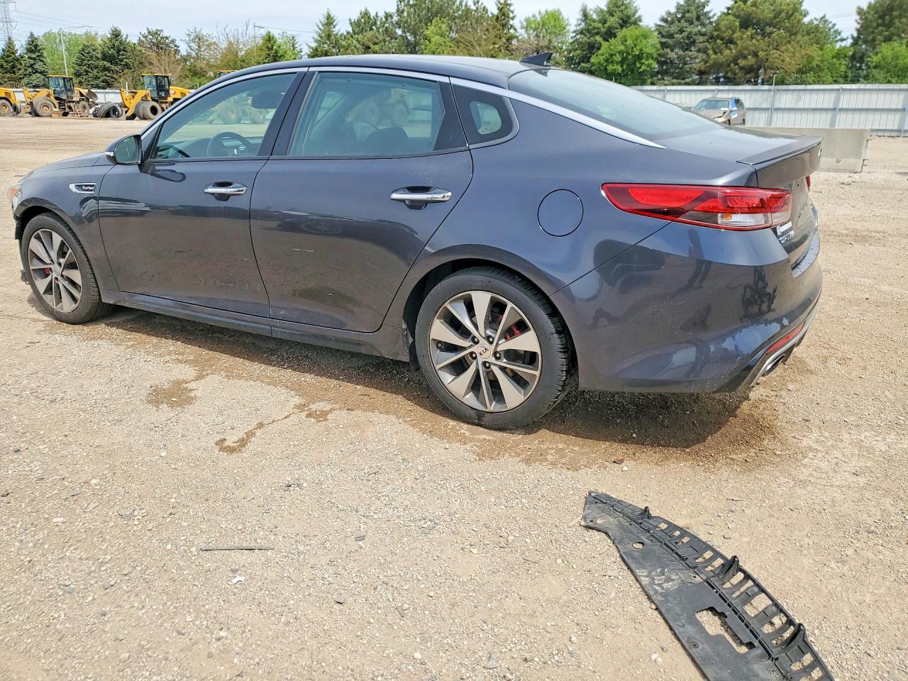Kia Optima Sx
