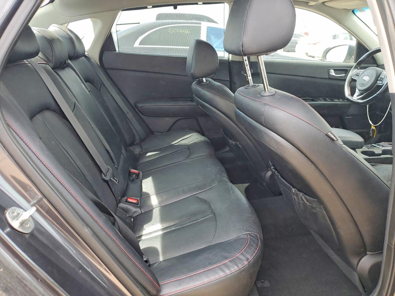 Kia Optima Sx