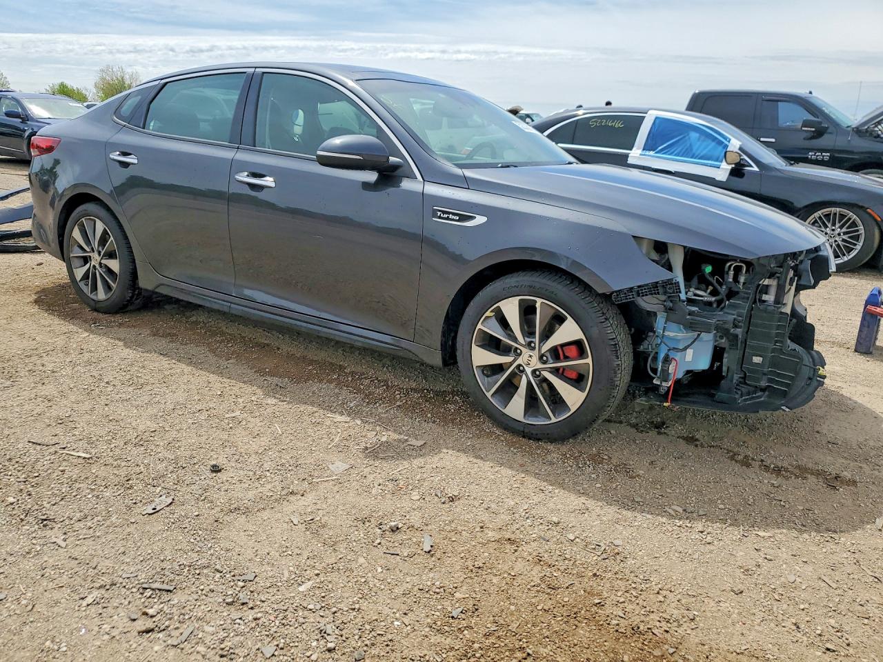 Kia Optima Sx
