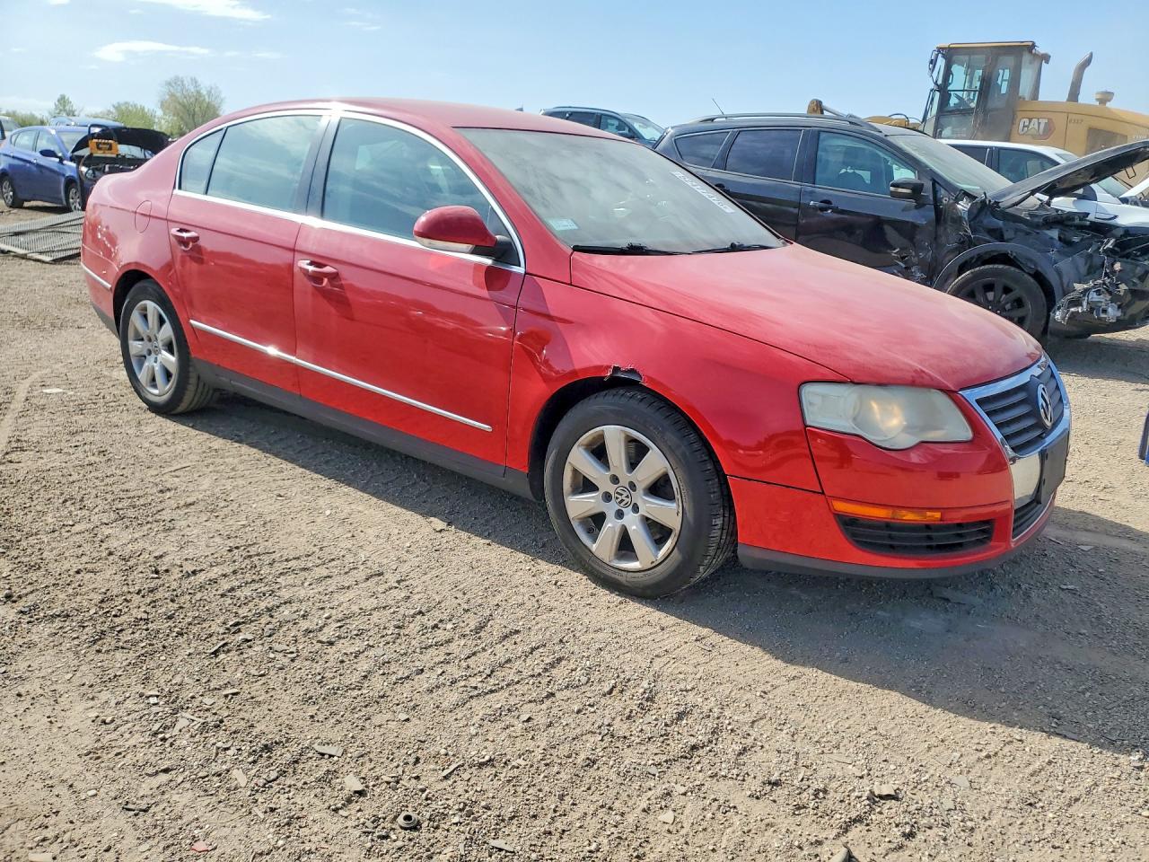 Volkswagen Passat Turbo