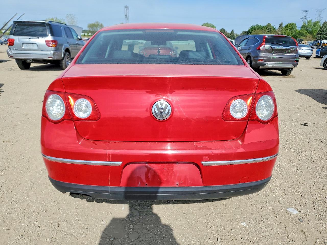 Volkswagen Passat Turbo